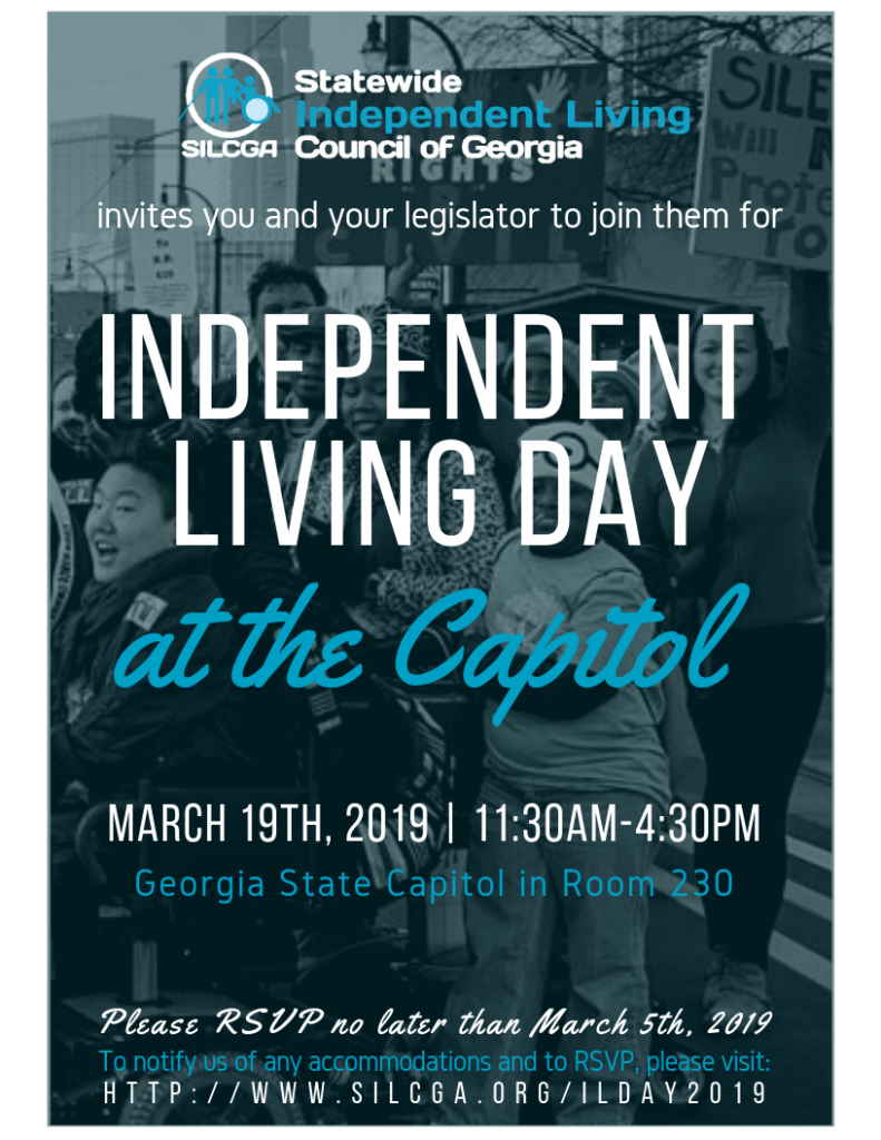 Statewide Independent Living Council of Georgia