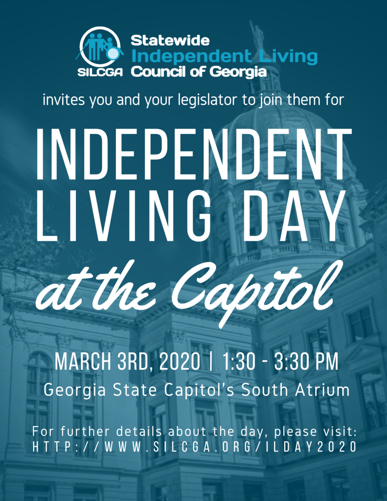 Statewide Independent Living Council of Georgia