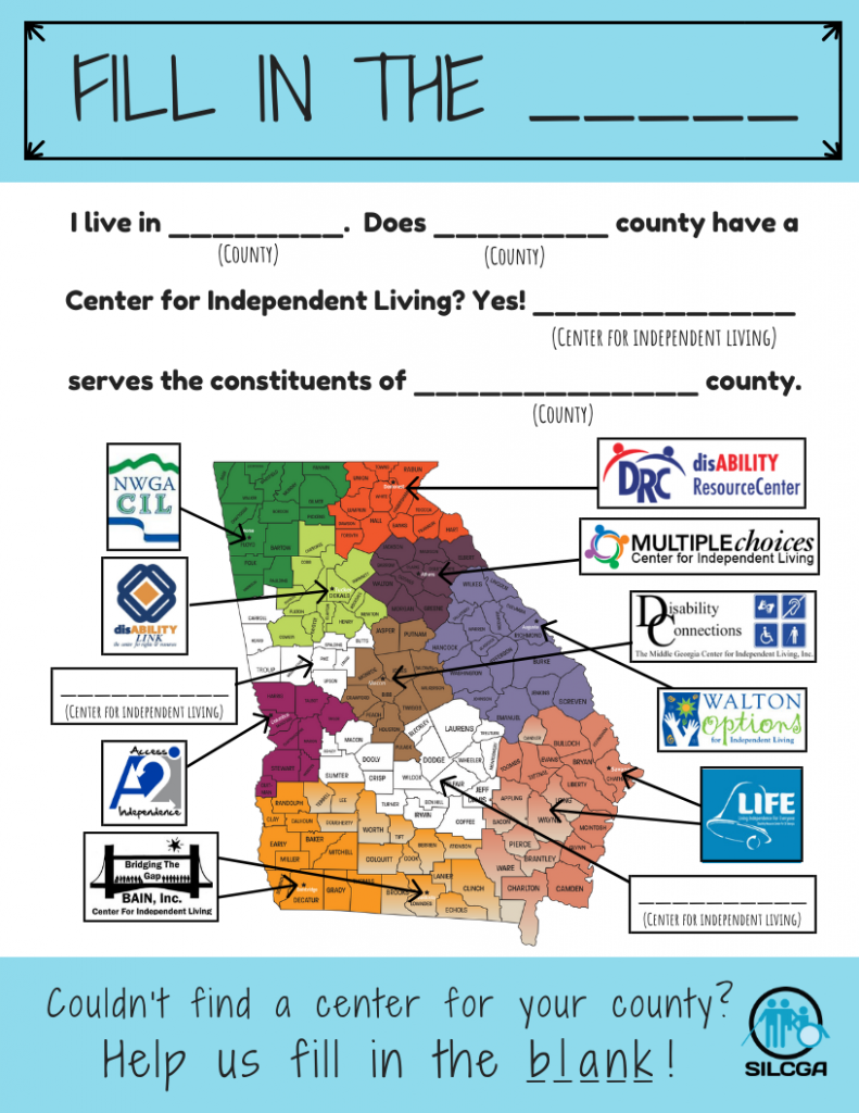 Statewide Independent Living Council of Georgia