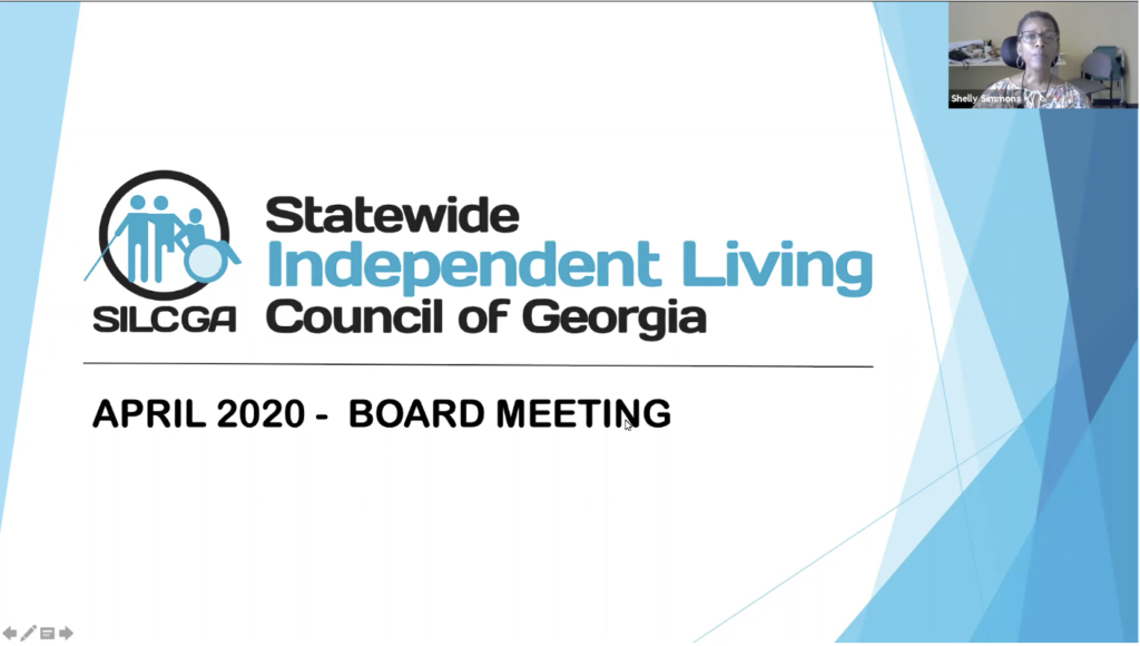 Statewide Independent Living Council of Georgia