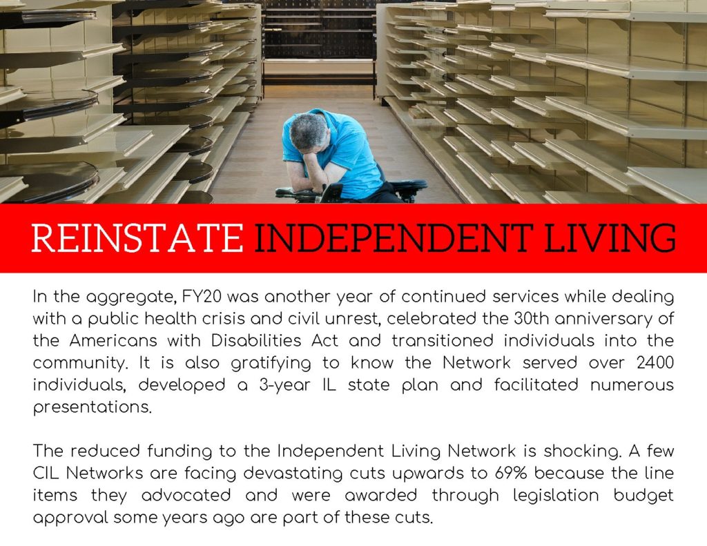 Statewide Independent Living Council of Georgia