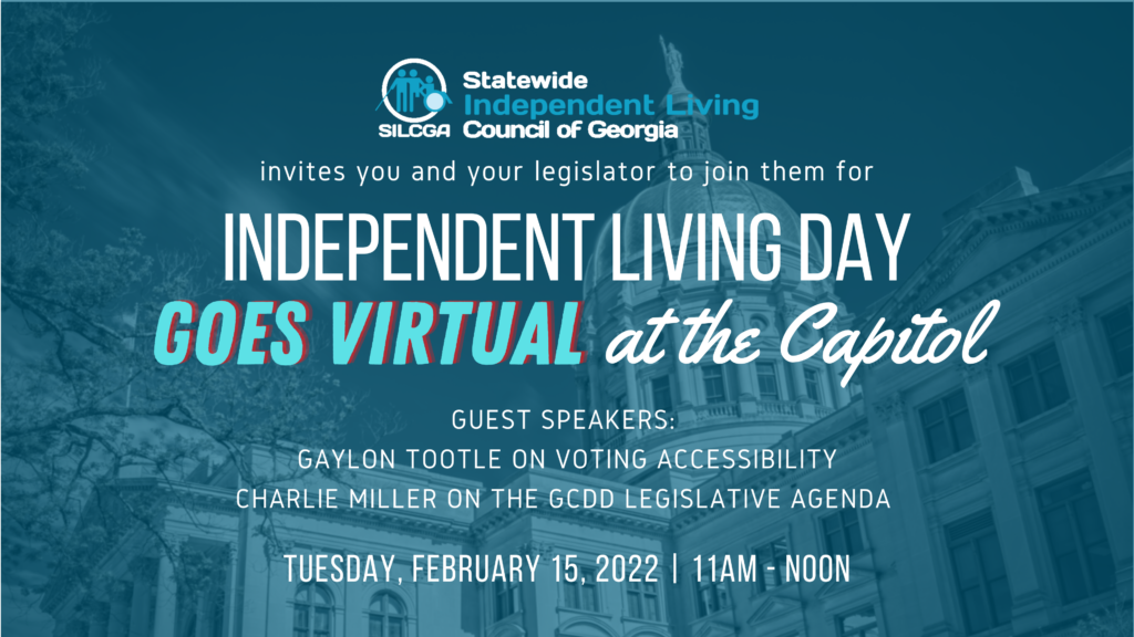 Statewide Independent Living Council of Georgia