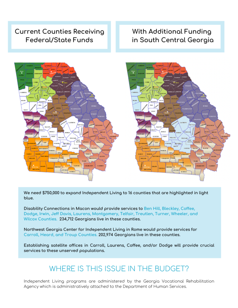 Statewide Independent Living Council of Georgia