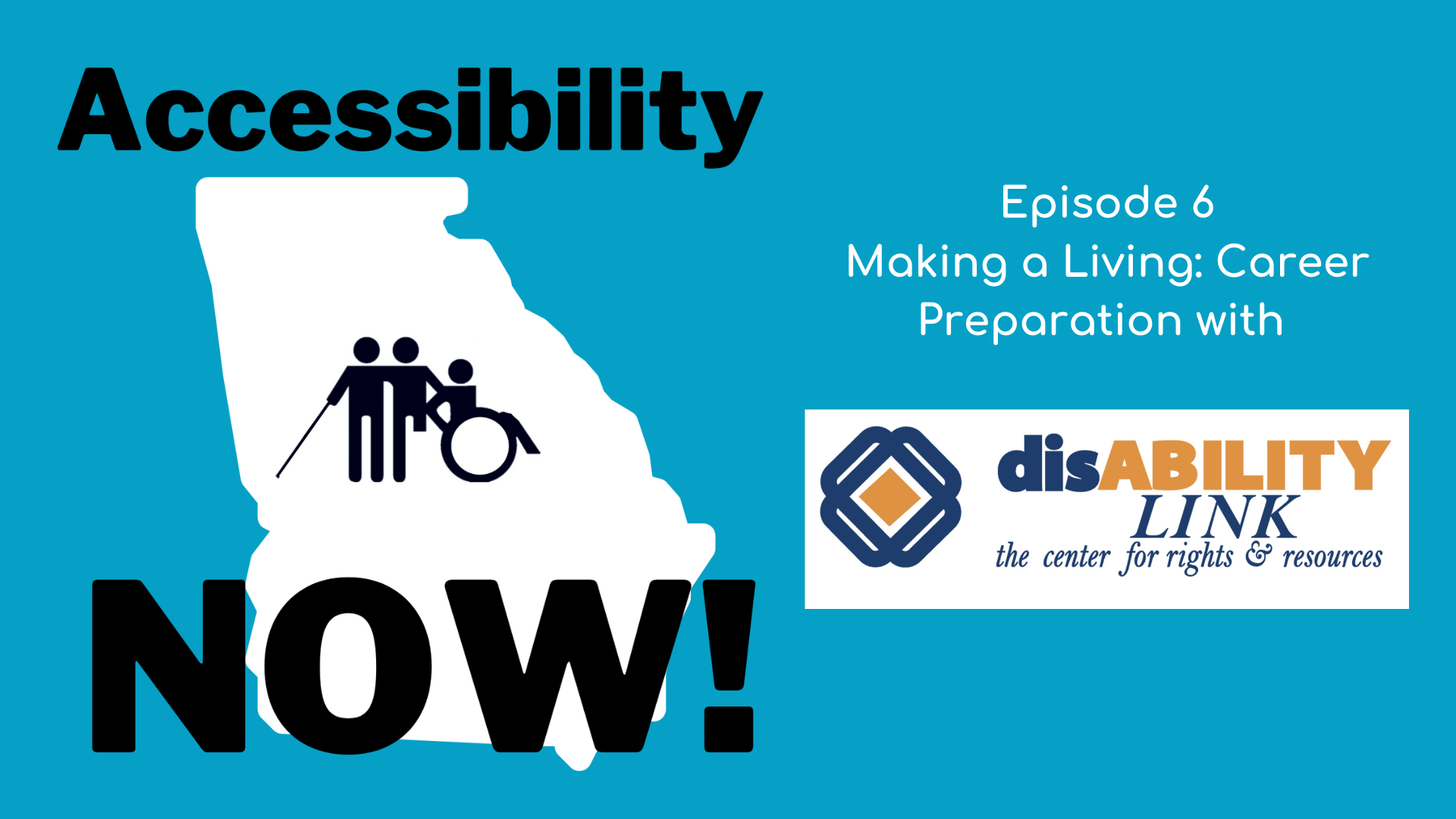 Podcast Episode Art Statewide Independent Living Council Of Georgia 0382