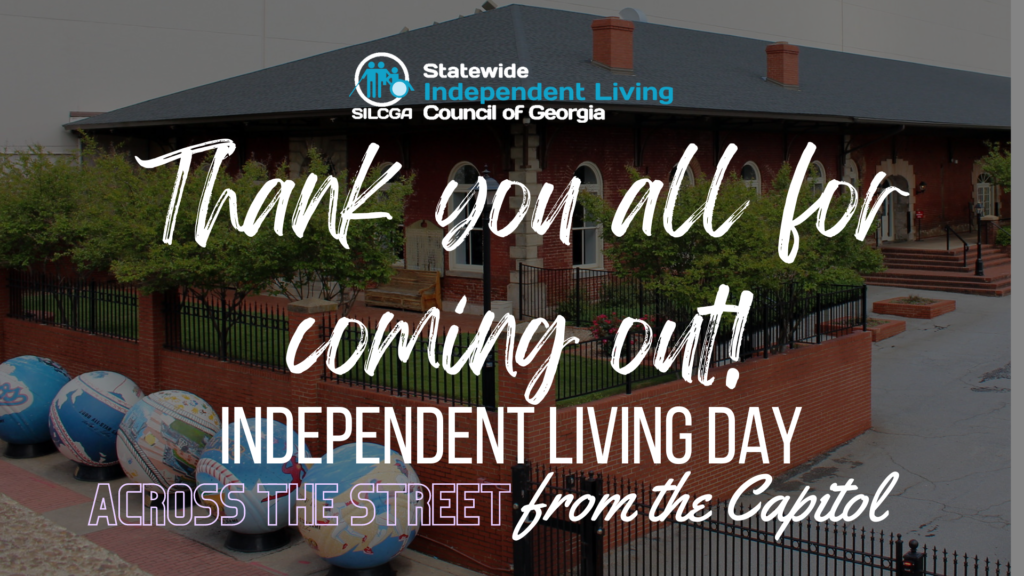 Statewide Independent Living Council of Georgia