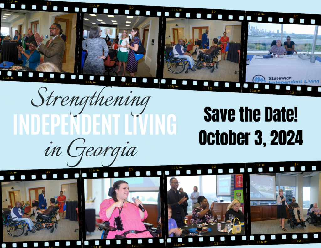 Statewide Independent Living Council of Georgia