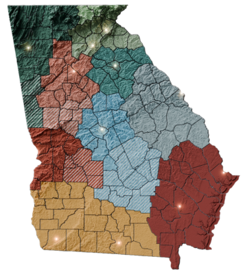 Statewide CIL Map